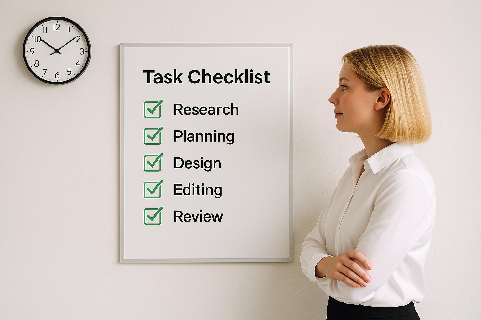 Your AI Action Plan: 5 Things You Can Do This Month to Boost Results - Richard Taylor Consultancy
