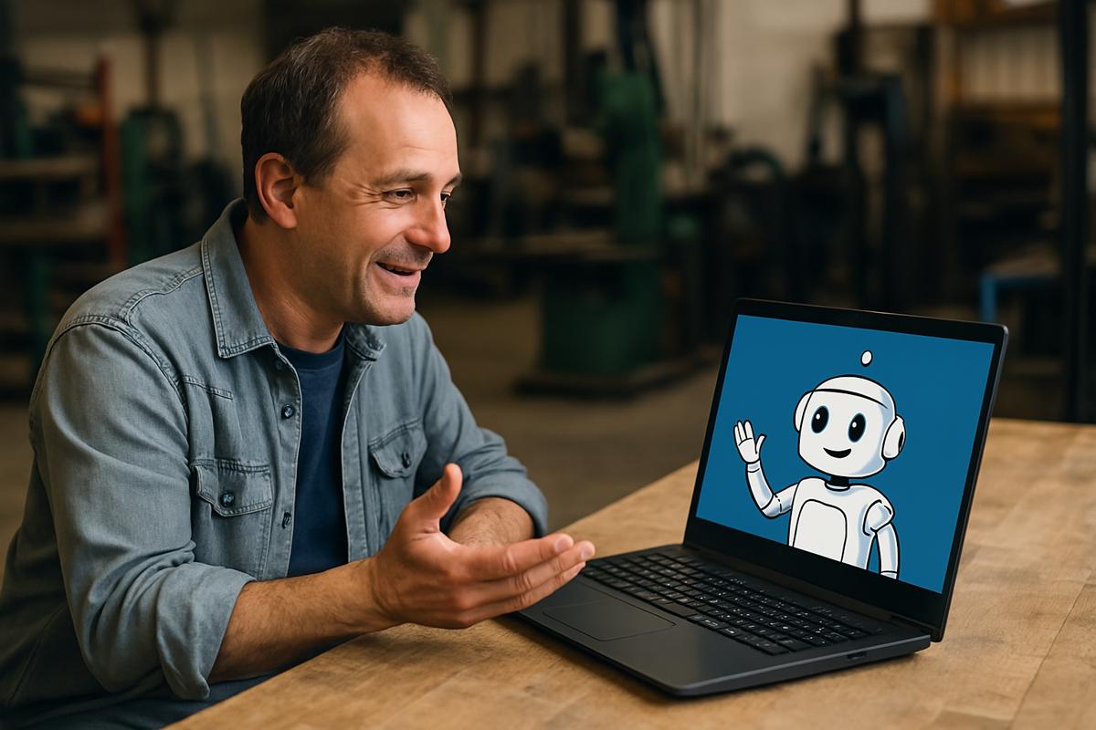 How AI Can Help You Do More (Without Hiring More People) - Richard Taylor Consultancy