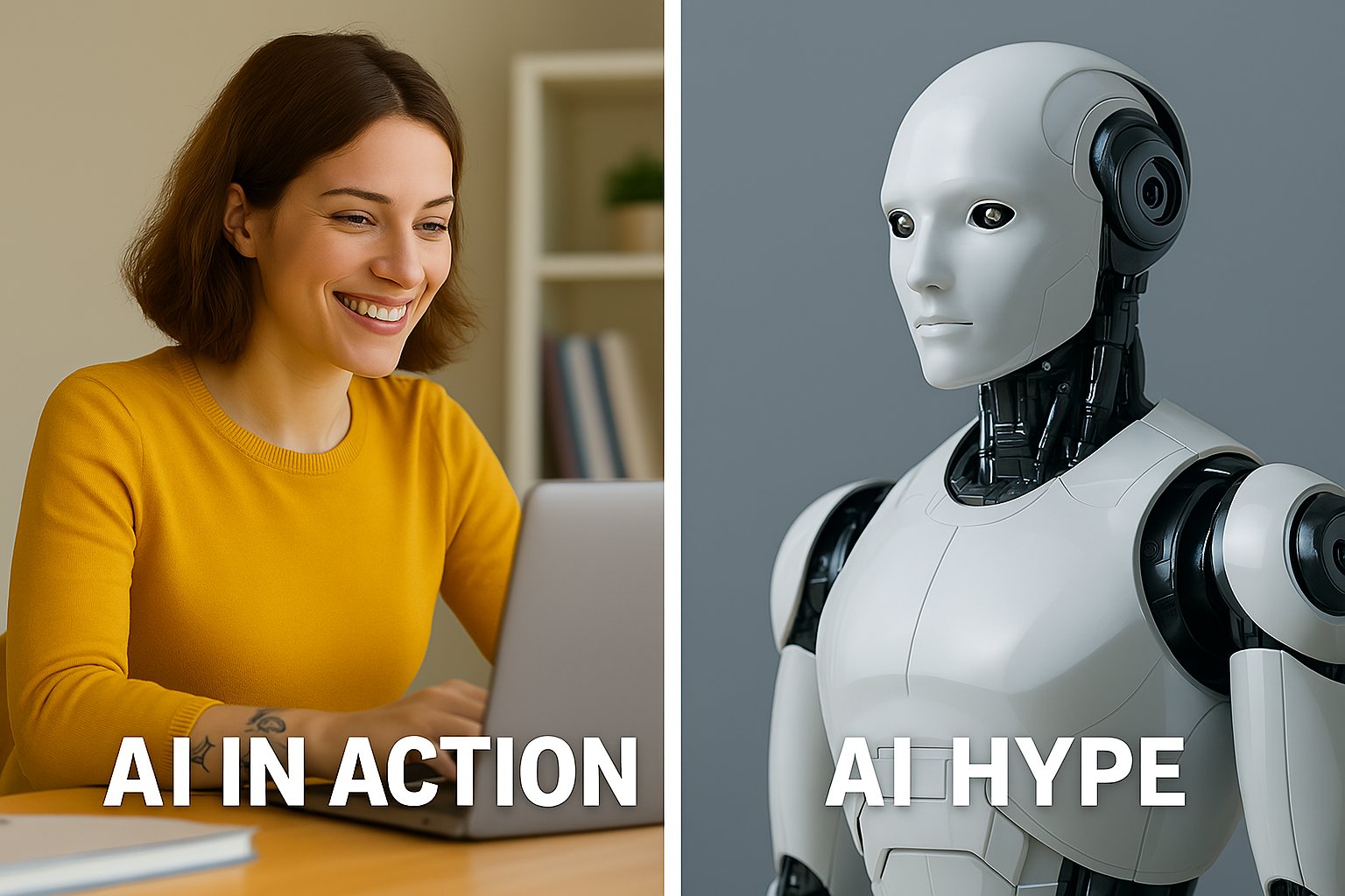 Is AI Just Another Marketing Fad? Here’s What Actually Works for SMEs - Richard Taylor Consultancy