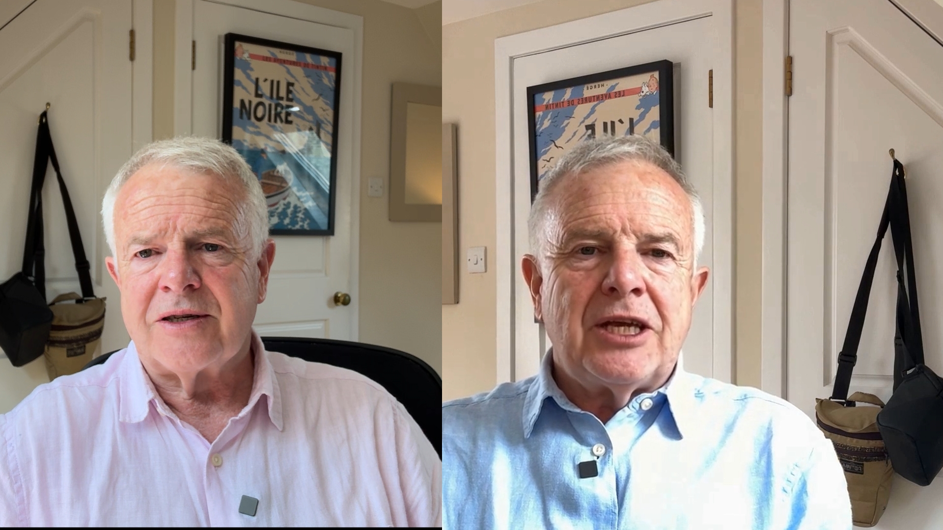 Spot the difference – avatar v me! - Richard Taylor Consultancy