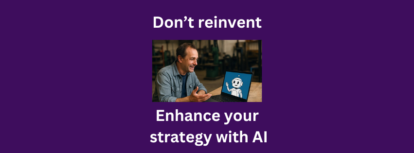 Small Business? Just add AI for increased productivity and creativity - Richard Taylor Consultancy