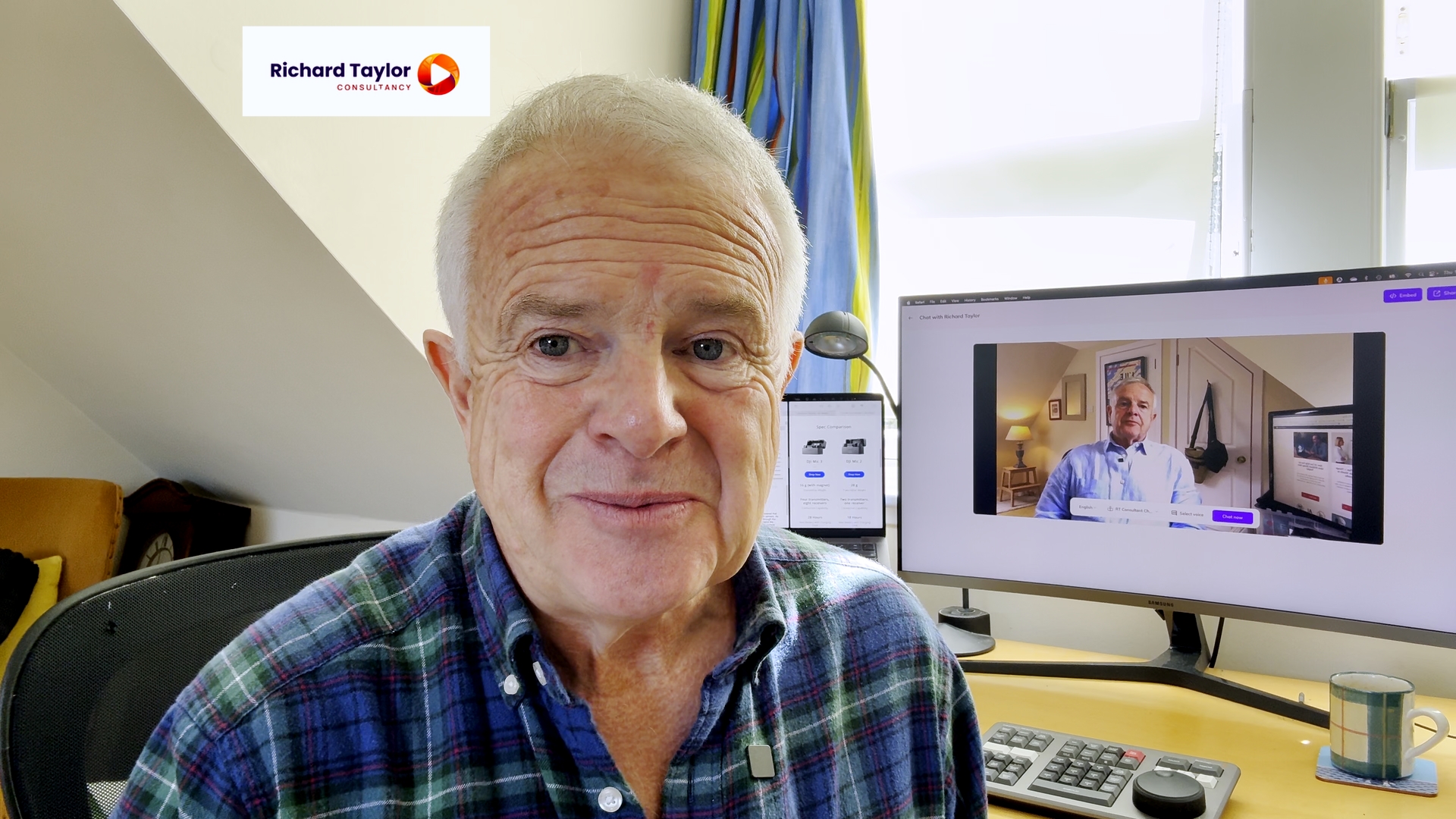 HeyGen Update: Faster Downloads, Better Results - Richard Taylor Consultancy