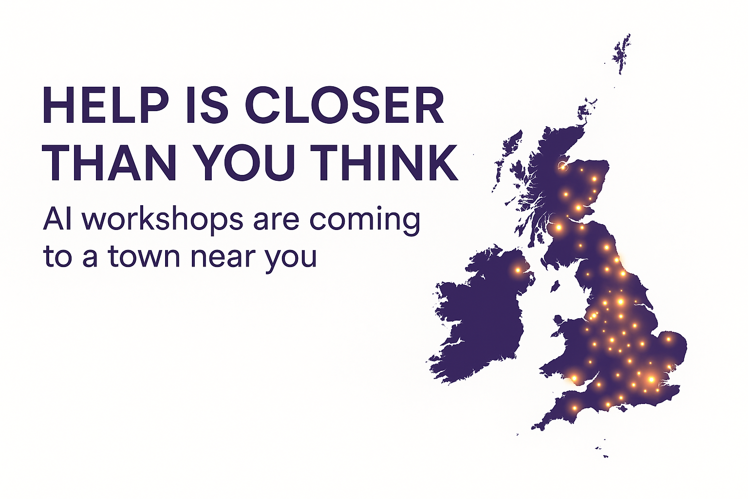AI news in the UK this week: more help on offer, but SMEs still lagging - Richard Taylor Consultancy